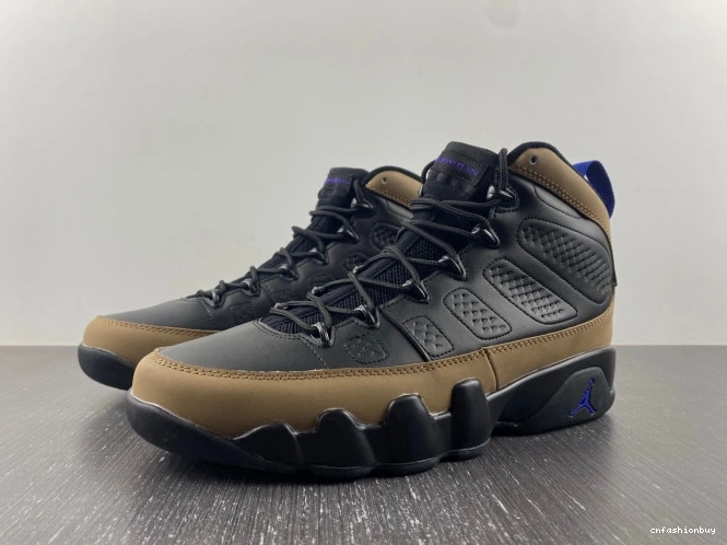Concord Retro Air Olive CT8019-034 Jordan 9 0306
